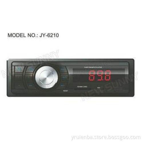 LED stereo LCD Car Mp3 Player with FM Transmitter , panel a